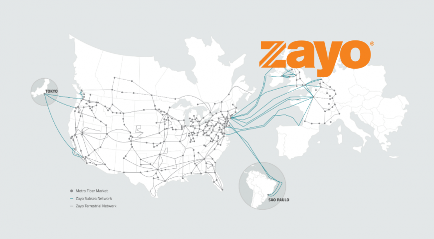 Zayo and Fermaca Partner to Deliver the Most Advanced Cross-Border Connectivity